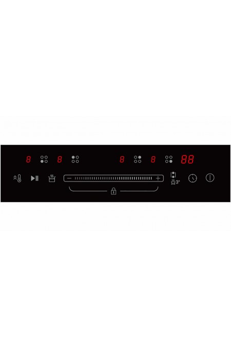 Электрическая варочная панель Indesit IB 40CS60 NE (черный) 4