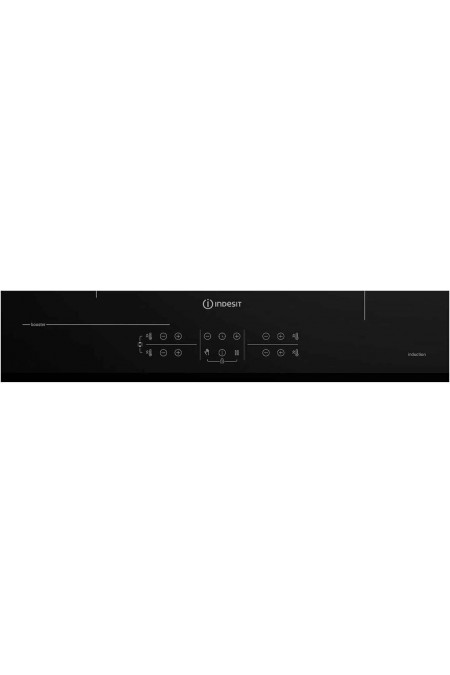 Электрическая варочная панель INDESIT IB 41B60 BF (черный) 1