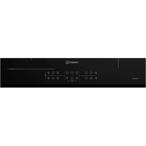 Электрическая варочная панель INDESIT IB 41B60 BF (черный) 1