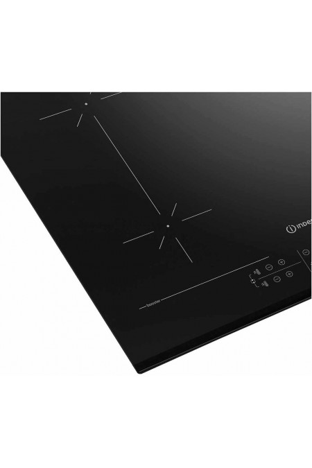 Электрическая варочная панель INDESIT IB 41B60 BF (черный) 2