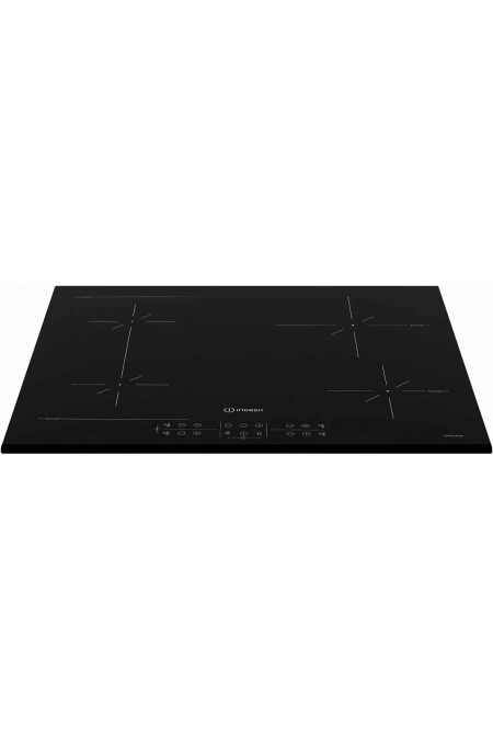 Электрическая варочная панель INDESIT IB 41B60 BF (черный) 3
