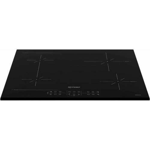 Электрическая варочная панель INDESIT IB 41B60 BF (черный) 3
