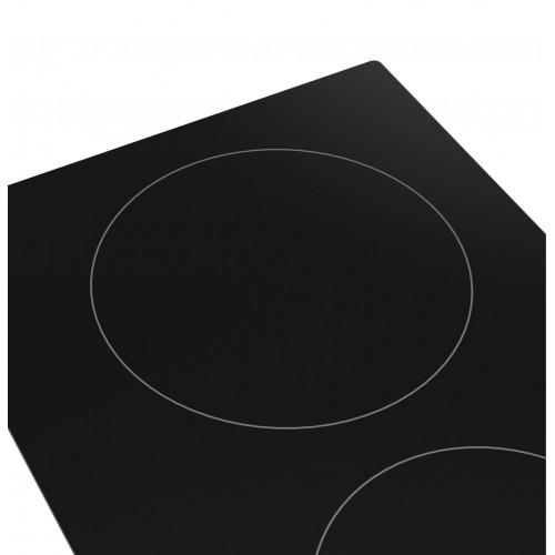 Электрическая варочная панель Indesit IRT 130 (черный) 3