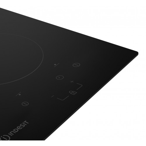 Электрическая варочная панель Indesit IRT 130 (черный) 4
