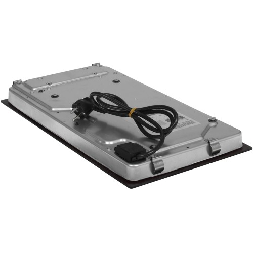 Электрическая варочная панель Indesit IRT 130 (черный) 5