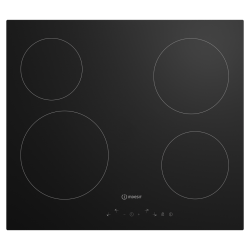 Электрическая варочная панель Indesit IRT 160 B (черный)