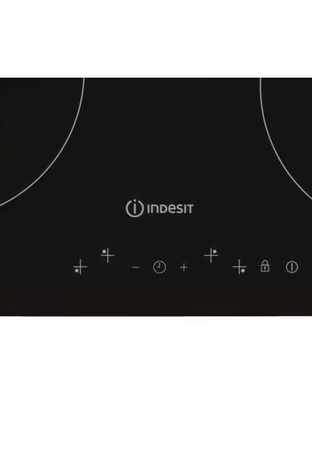 Электрическая варочная панель Indesit IRT 160 B (черный) 2