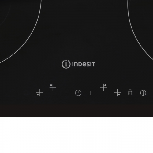 Электрическая варочная панель Indesit IRT 160 B (черный) 2
