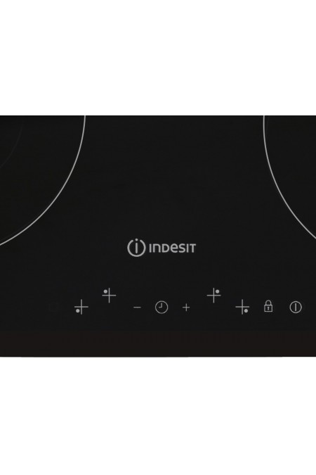 Электрическая варочная панель Indesit IRT 160 B (черный) 4