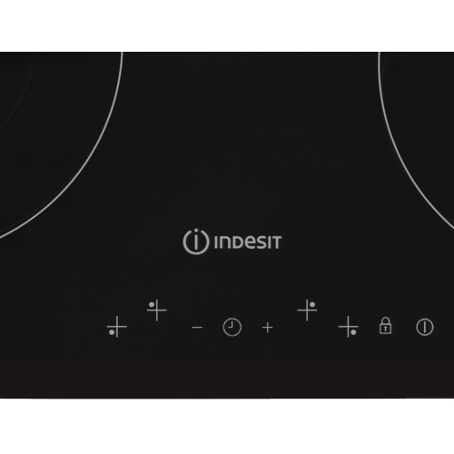 Электрическая варочная панель Indesit IRT 160 B (черный) 4