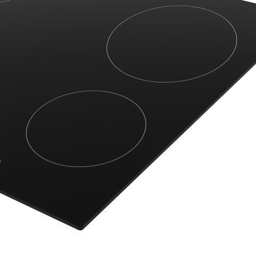 Электрическая варочная панель Indesit IRT 160 B (черный) 5