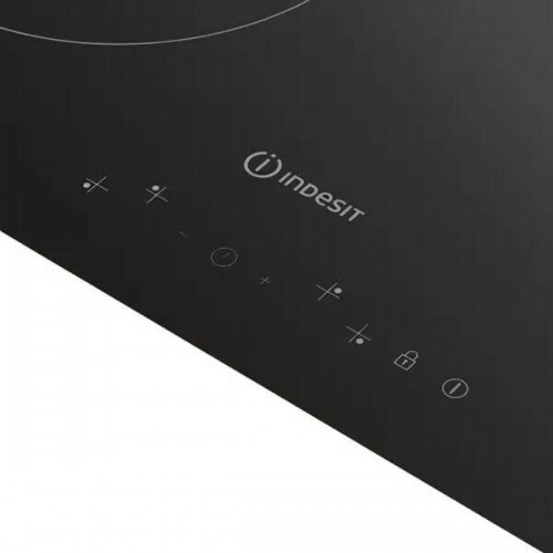 Электрическая варочная панель Indesit IRT 160 (черный) 4