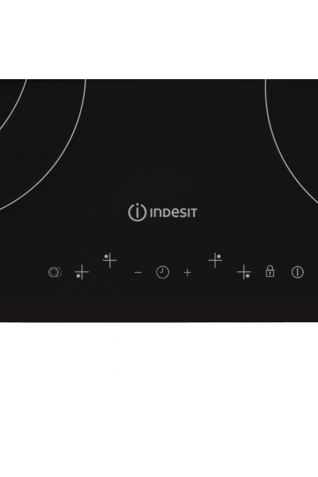 Электрическая варочная панель Indesit IRT 260 B (черный) 4