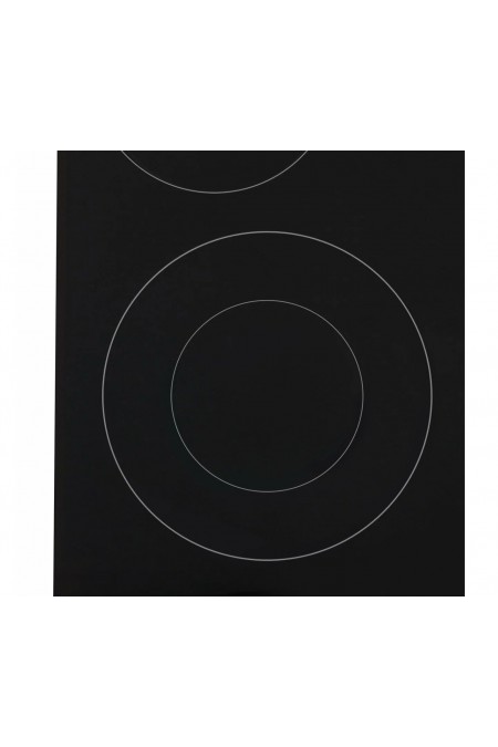 Электрическая варочная панель Indesit IRT 260 B (черный) 7