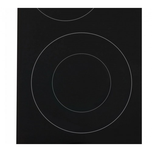 Электрическая варочная панель Indesit IRT 260 B (черный) 7