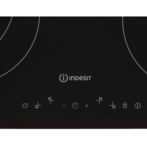 Электрическая варочная панель Indesit IRT 260 (черный) 1