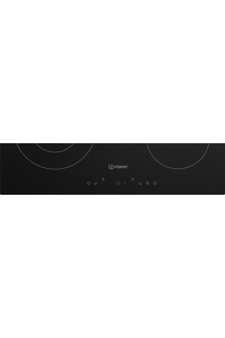 Электрическая варочная панель Indesit IRT 260 (черный) 2