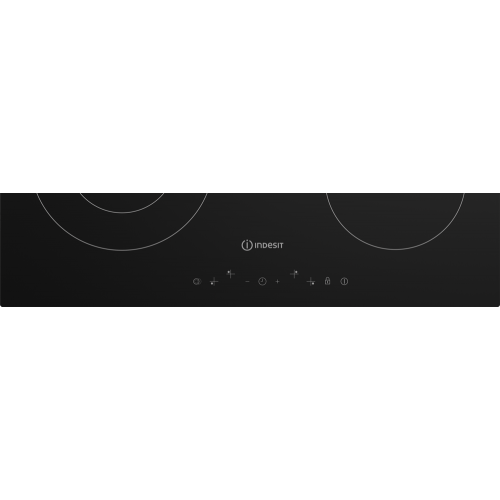 Электрическая варочная панель Indesit IRT 260 (черный) 2