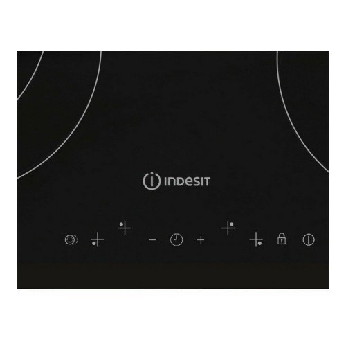 Электрическая варочная панель Indesit IRT 260 (черный) 3