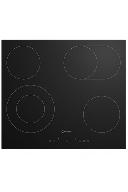 Электрическая варочная панель Indesit IRT 660 (черный) 