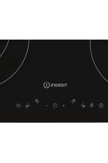 Электрическая варочная панель Indesit IRT 660 (черный) 1