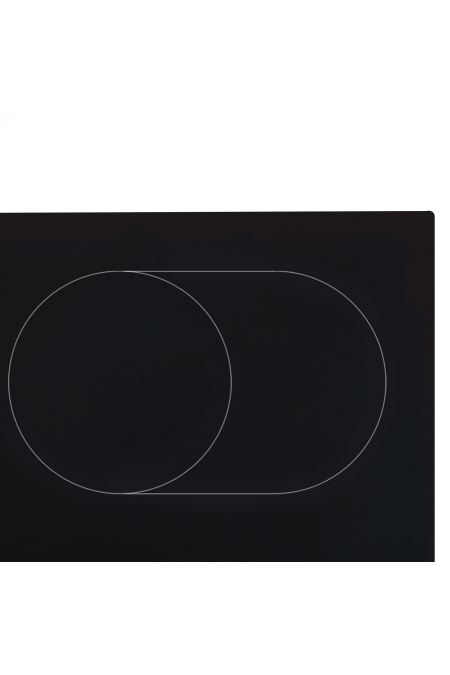 Электрическая варочная панель Indesit IRT 660 (черный) 3