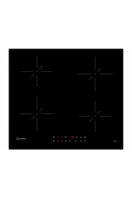 Электрическая варочная панель Indesit IS 40CQ60 NE (черный) 1