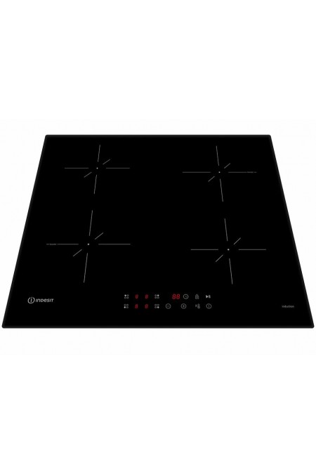 Электрическая варочная панель Indesit IS 40CQ60 NE (черный) 3