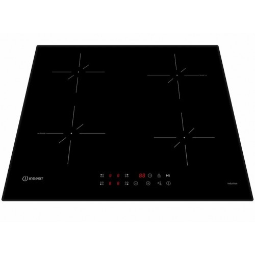 Электрическая варочная панель Indesit IS 40CQ60 NE (черный) 3