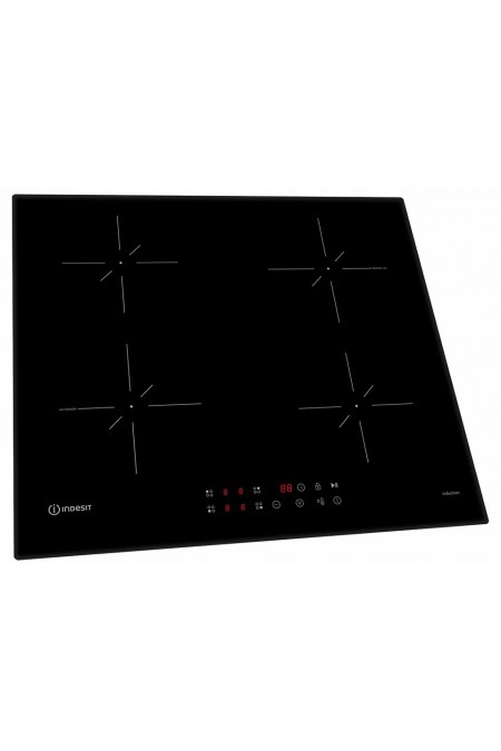 Электрическая варочная панель Indesit IS 40CQ60 NE (черный) 4
