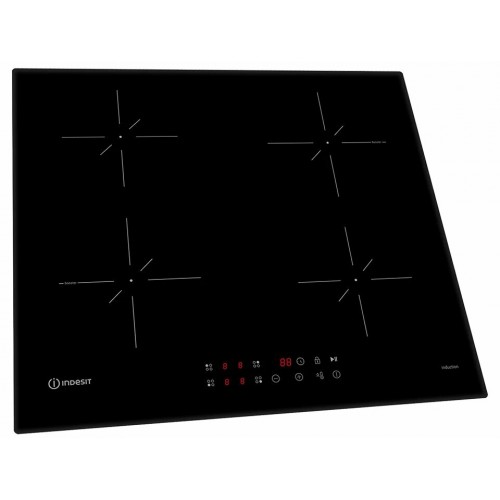 Электрическая варочная панель Indesit IS 40CQ60 NE (черный) 4