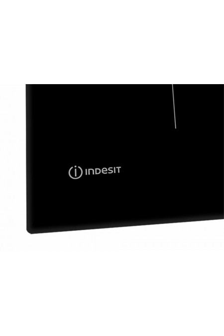 Электрическая варочная панель Indesit IS 40CQ60 NE (черный) 8