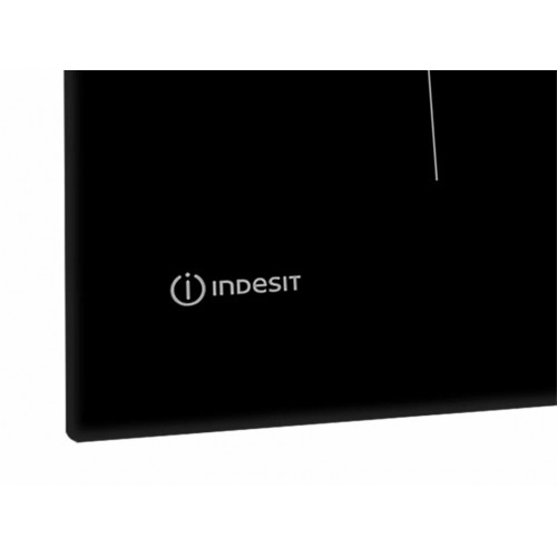 Электрическая варочная панель Indesit IS 40CQ60 NE (черный) 8