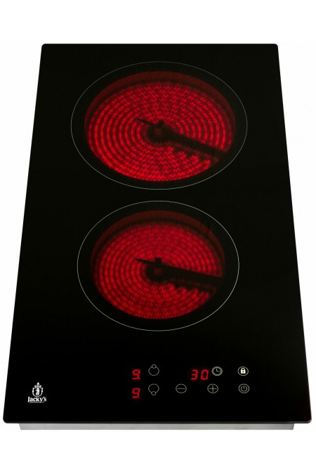 Электрическая варочная панель Jackys JH MB33 (черный) 2