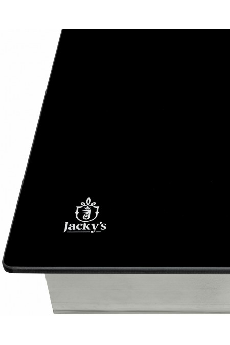 Электрическая варочная панель Jackys JH MB33 (черный) 5