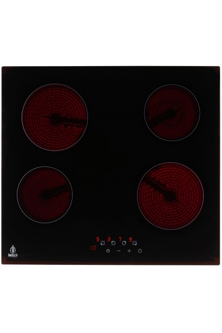Электрическая варочная панель Jackys JH MB63 (черный) 1