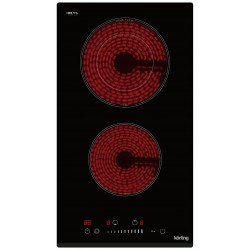 Электрическая варочная панель Korting HK 32024 B (черный)