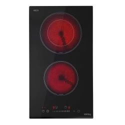 Электрическая варочная панель Korting HK 32024 B (черный)