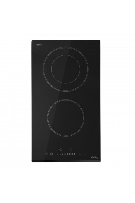Электрическая варочная панель Korting HK 32024 B (черный) 1