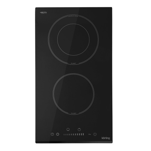 Электрическая варочная панель Korting HK 32024 B (черный) 1