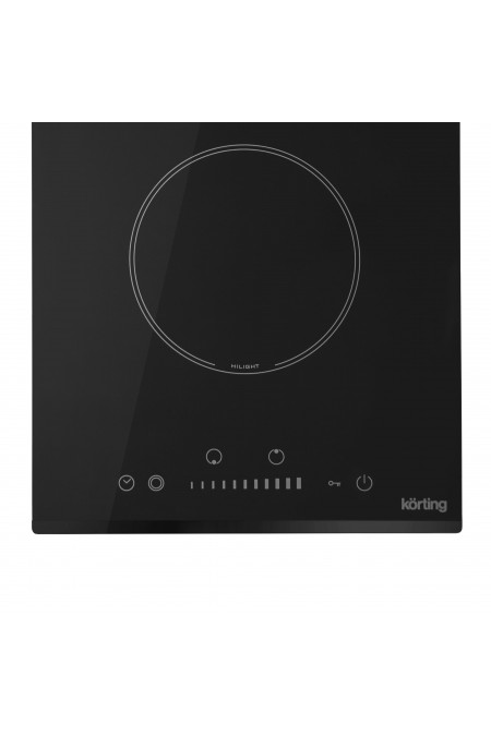 Электрическая варочная панель Korting HK 32024 B (черный) 3