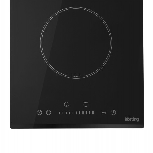 Электрическая варочная панель Korting HK 32024 B (черный) 3