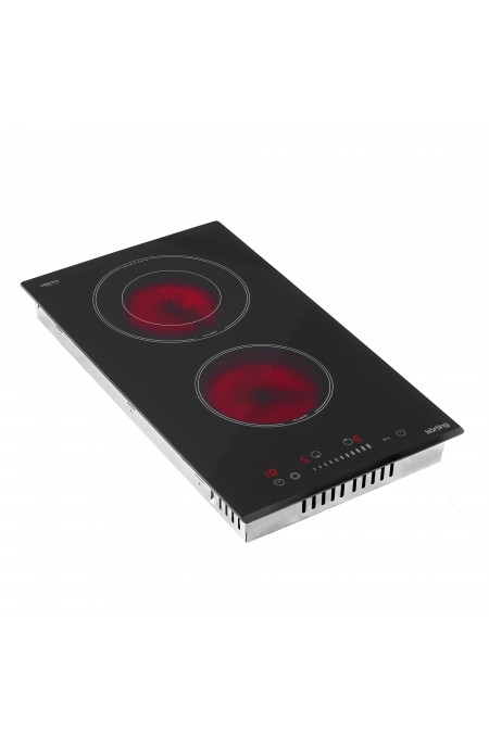 Электрическая варочная панель Korting HK 32024 B (черный) 4