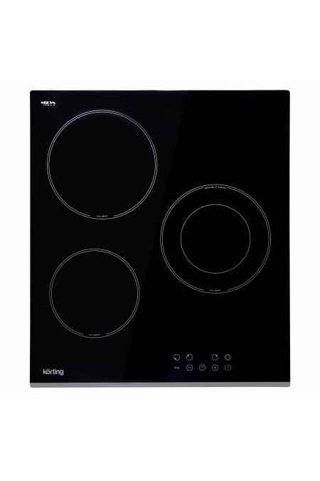 Электрическая варочная панель Korting HK 42034 B (черный) 1