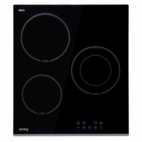 Электрическая варочная панель Korting HK 42034 B (черный) 1