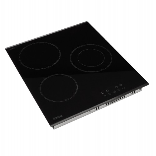 Электрическая варочная панель Korting HK 42034 B (черный) 3