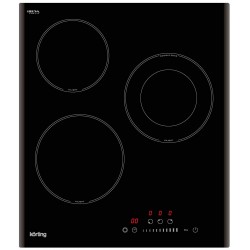 Электрическая варочная панель Korting HK 43051 B (черный)