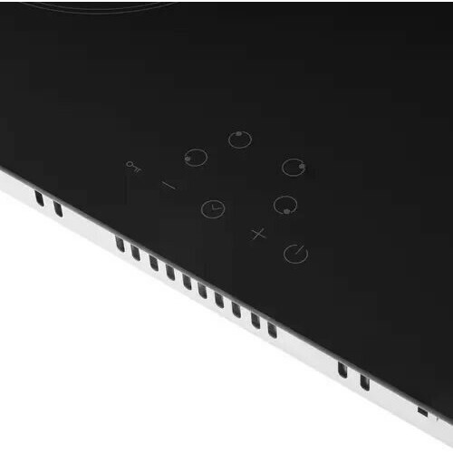 Электрическая варочная панель Korting HK 60003 B (черный) 5