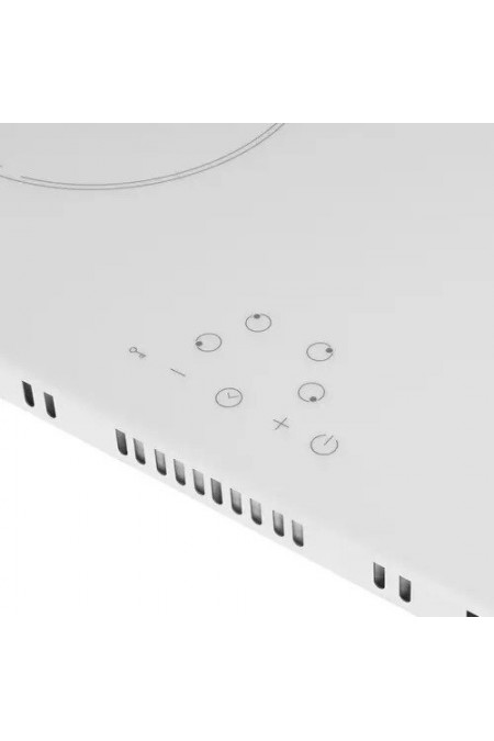 Электрическая варочная панель Korting HK 60003 BW (белый) 1