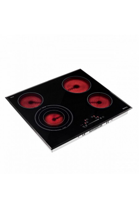 Электрическая варочная панель Korting HK 63500 B (черный) 2
